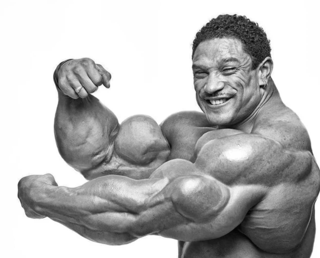 20 Bodybuilders Who Are About to Pop